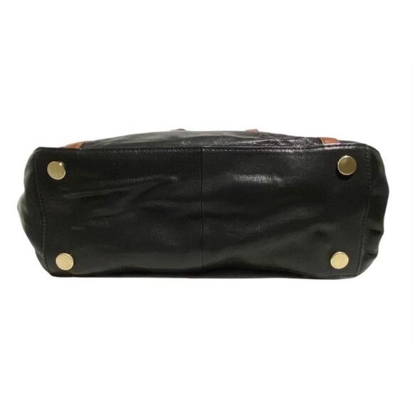 Vintage Fossil Gwen Shopper Tote Leather - Picture 11 of 16